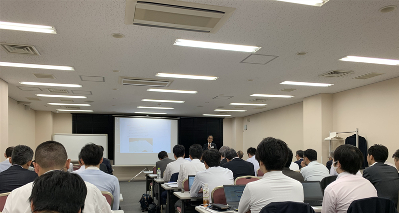 Asprova在东京举办2018年经销商交流会
