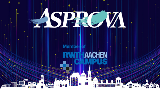 Asprova加入亚琛工业大学CIBA，进一步加强产学合作！