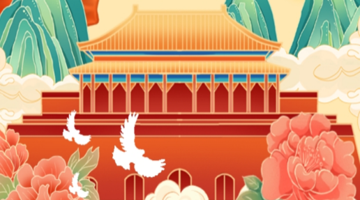 Asprova中国祝大家国庆节快乐！