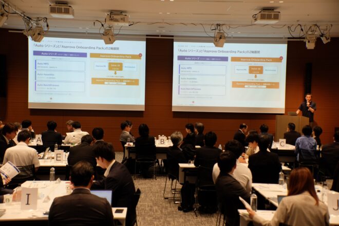APS活用AI——稳步实现简洁易用的生产计划系统——商业合作伙伴大会