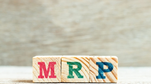 物料需求计划“MRP”和两种物料表